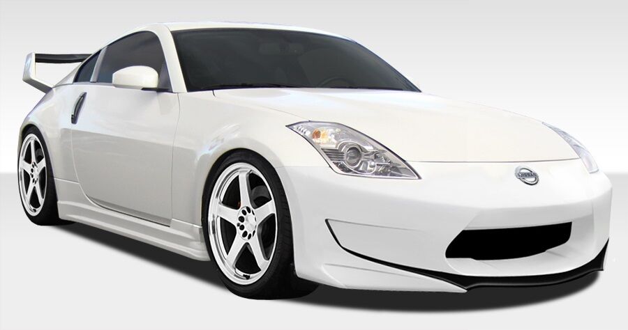2003-2008 Nissan 350Z Duraflex AM-S GT Body Kit - 4PC - 108183