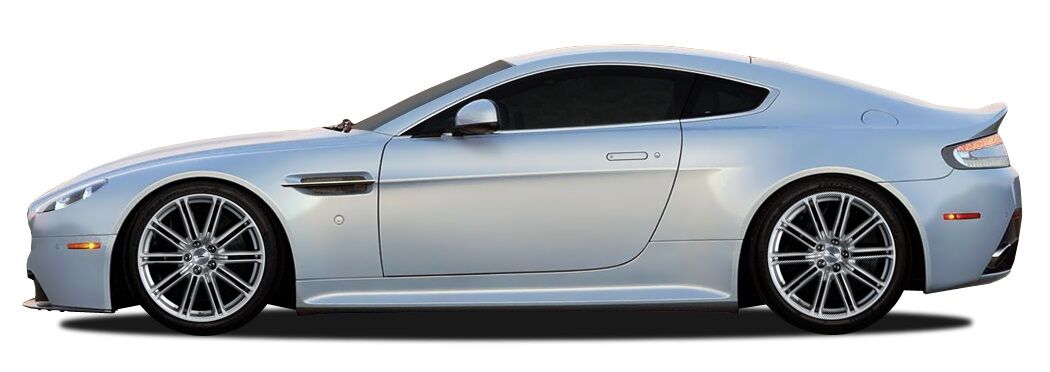2006-2017 Aston Martin Vantage AF-1 Side Skirts (GFK) 2PC - 108189