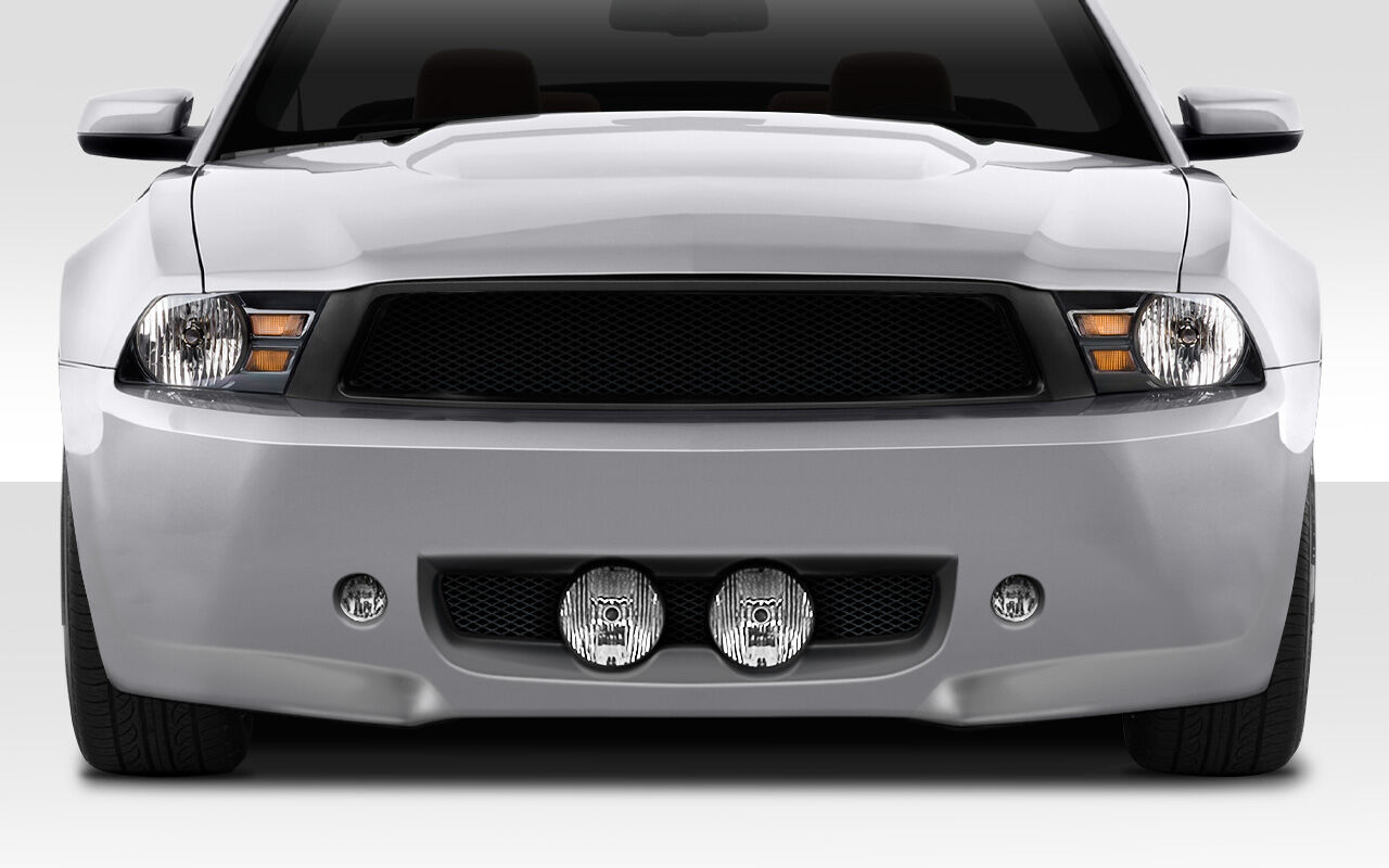 2010-2012 Ford Mustang Duraflex Eleanor Front Bumper Cover - 1PC - 108212