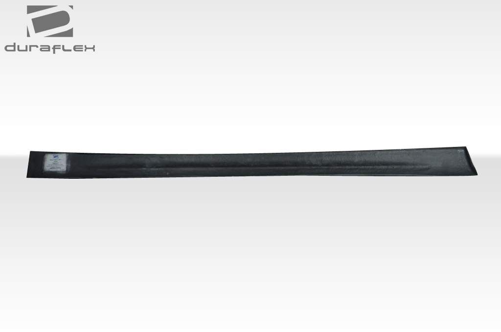 2011-2014 Volkswagen Jetta Duraflex R Look Side Skirts Rocker Panels - 2 Piece