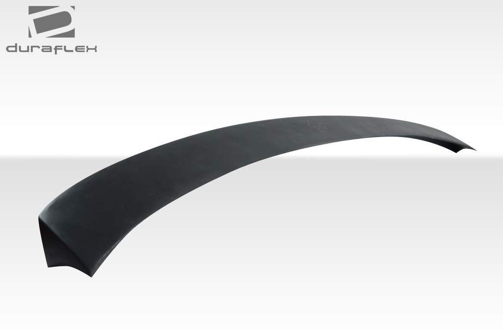 2011-2014 Volkswagen Jetta Duraflex R Look Rear Wing Trunk Lid Spoiler - 3 Piece