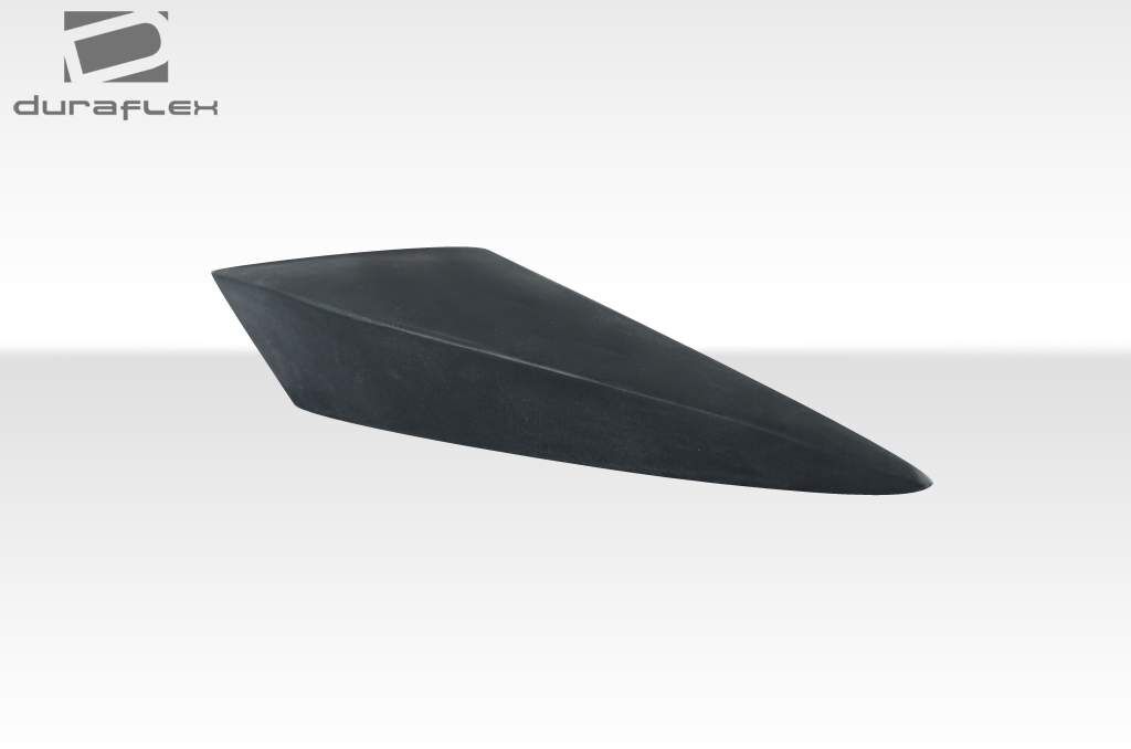 2011-2014 Volkswagen Jetta Duraflex R Look Rear Wing Trunk Lid Spoiler - 3 Piece