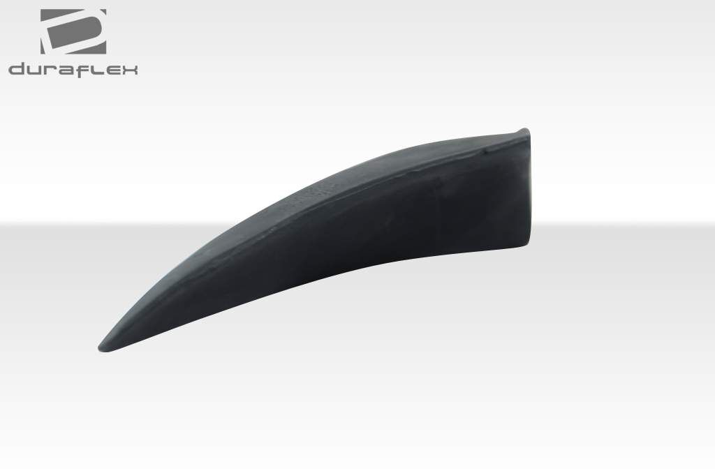 2011-2014 Volkswagen Jetta Duraflex R Look Rear Wing Trunk Lid Spoiler - 3 Piece