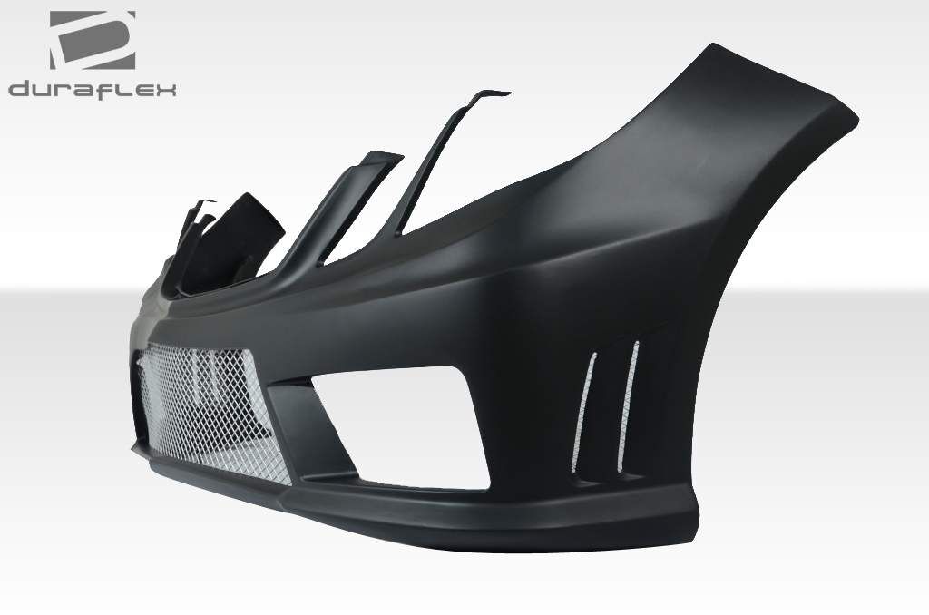 2010-2013 Mercedes E Class W212 Duraflex E63 AMG Look Front Bumper Cover - 1 Piece