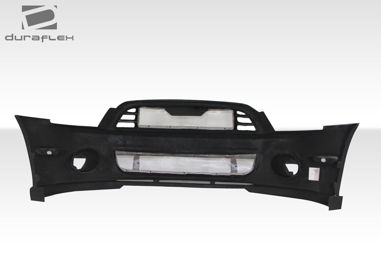 2010-2014 Ford Mustang Duraflex GT500 Look Conversion Front Bumper Cover - 1 Piece