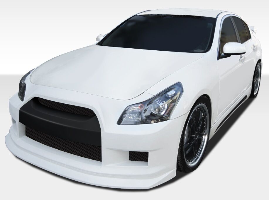 2007-2009 Infiniti G Sedan G25 35 37 Duraflex GT-R Body Kit - 4PC - 108231