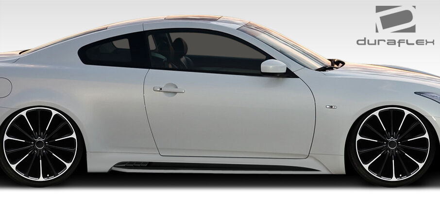 2008-2015 Infiniti G Coupe G37 Q60 Convertible Duraflex Elite Body Kit - 4 Piece