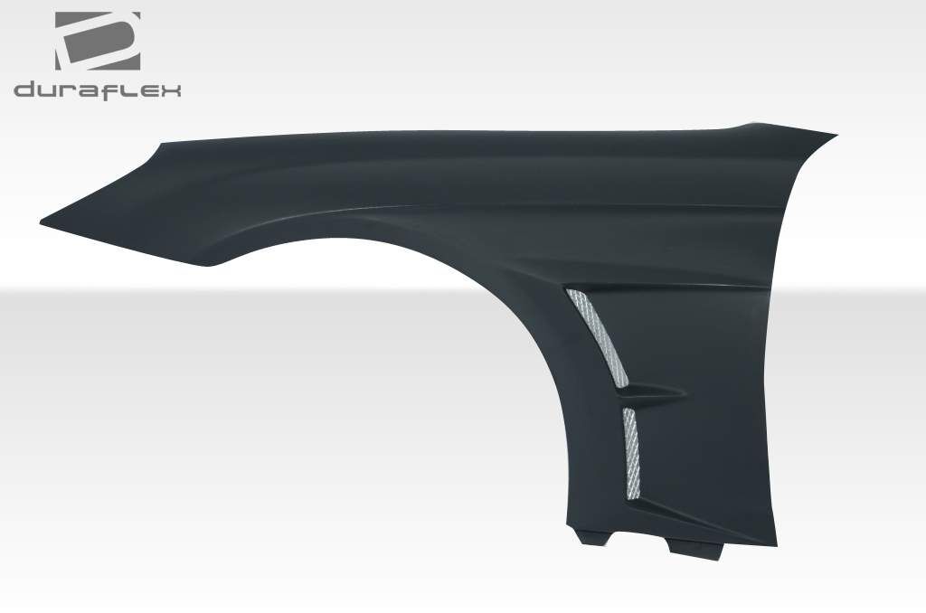 2006-2011 Mercedes CLS Class C219 W219 Duraflex VB-R Fenders - 2 Piece