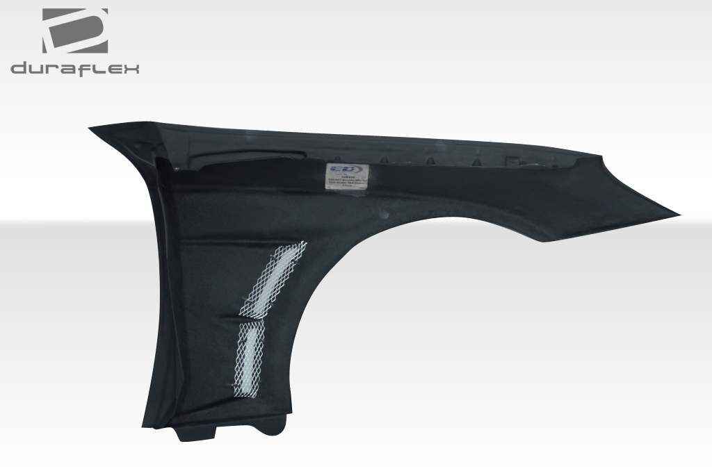 2006-2011 Mercedes CLS Class C219 W219 Duraflex VB-R Fenders - 2 Piece