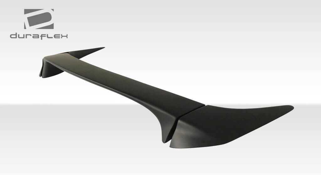 1991-1999 Mitsubishi 3000GT Duraflex VR4 Look Rear Wing Trunk Lid Spoiler - 3 Piece