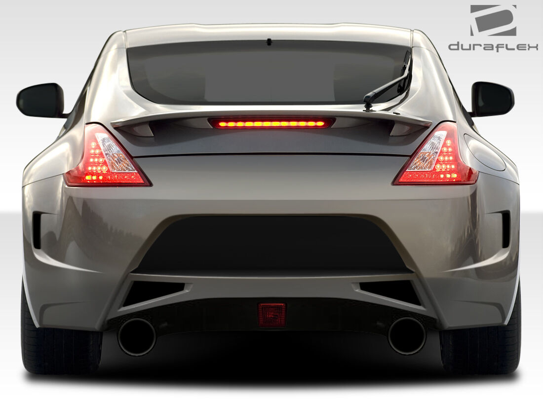 2009-2020 Nissan 370Z Z34 Duraflex AMS-GT Body Kit - 4 Piece