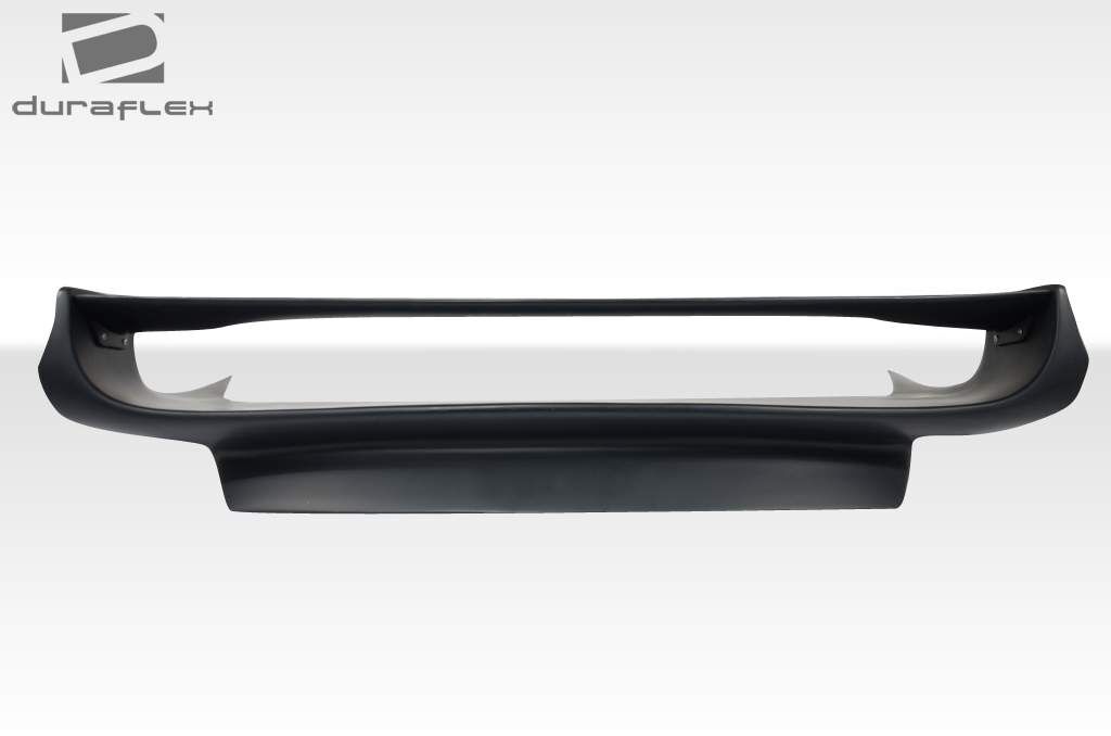 2009-2020 Nissan 370Z Z34 Coupe Duraflex Vader 3 Rear Wing Trunk Lid Spoiler - 1 Piece
