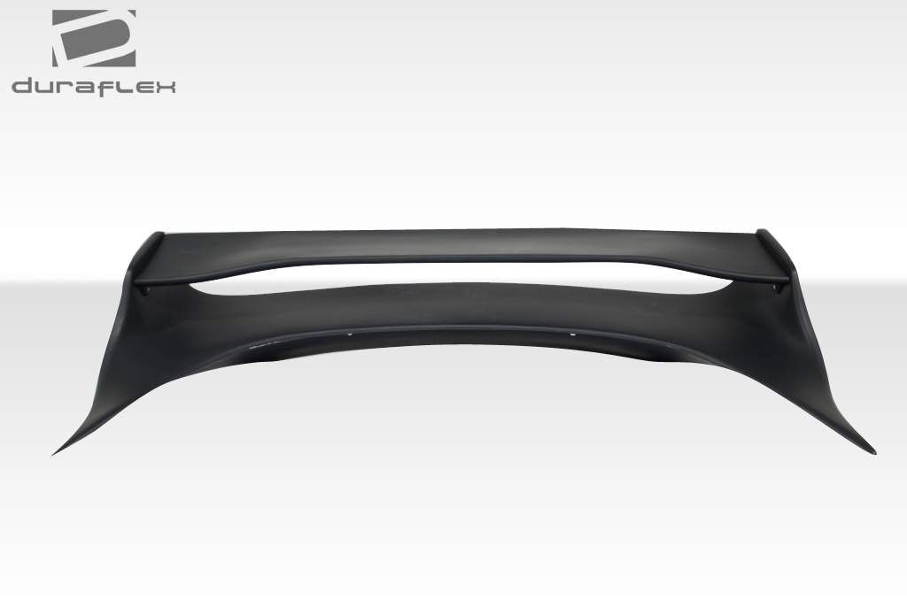 2009-2020 Nissan 370Z Z34 Coupe Duraflex Vader 3 Rear Wing Trunk Lid Spoiler - 1 Piece