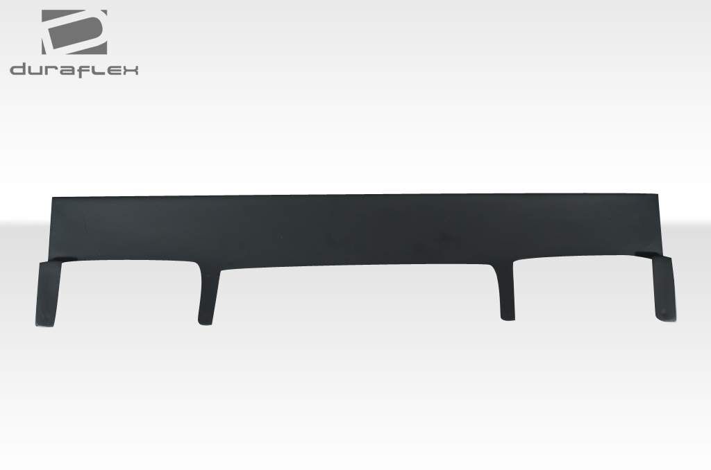 2003-2006 Porsche Cayenne Eros Version 1 Wide Body Rear Bumper Cover - 1 Piece