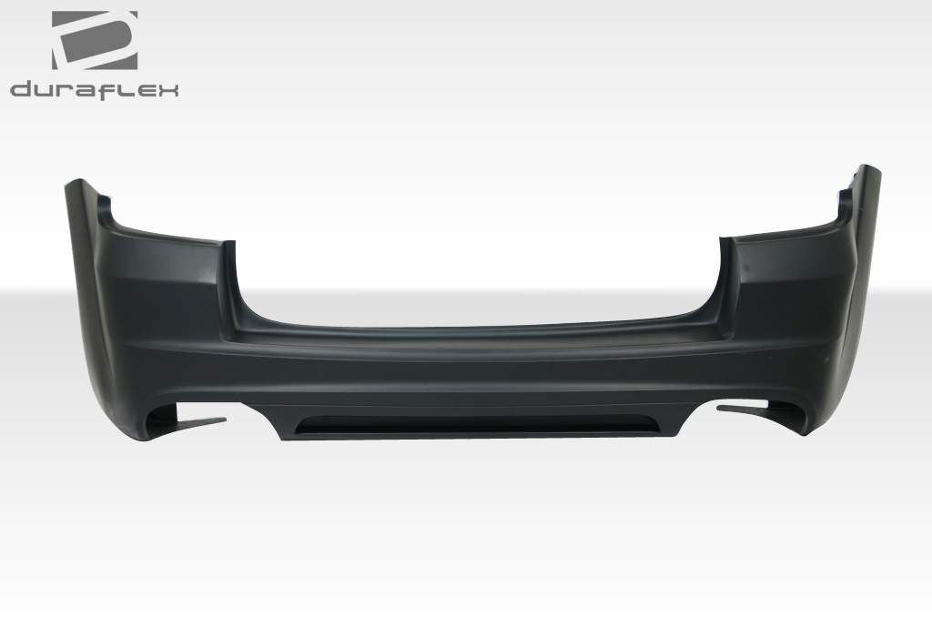 2003-2006 Porsche Cayenne Eros Version 1 Wide Body Rear Bumper Cover - 1 Piece