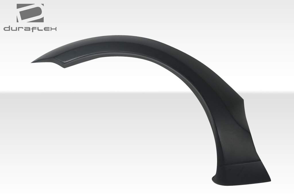 2003-2006 Porsche Cayenne Eros Version 1 Wide Body Front Fender Flares - 2 Piece