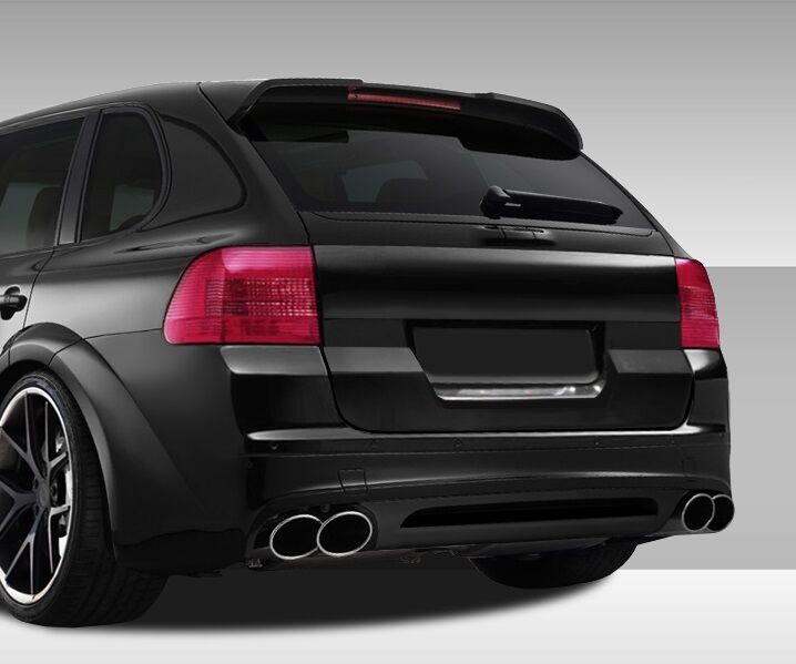 2003-2010 Porsche Cayenne Eros Version 1 Wide Body Trunk Cap - 1PC - 108275