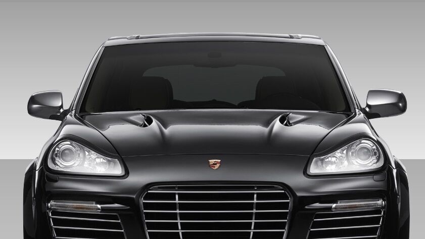 2003-2010 Porsche Cayenne Eros Version 1 Hood - 1PC - 108276