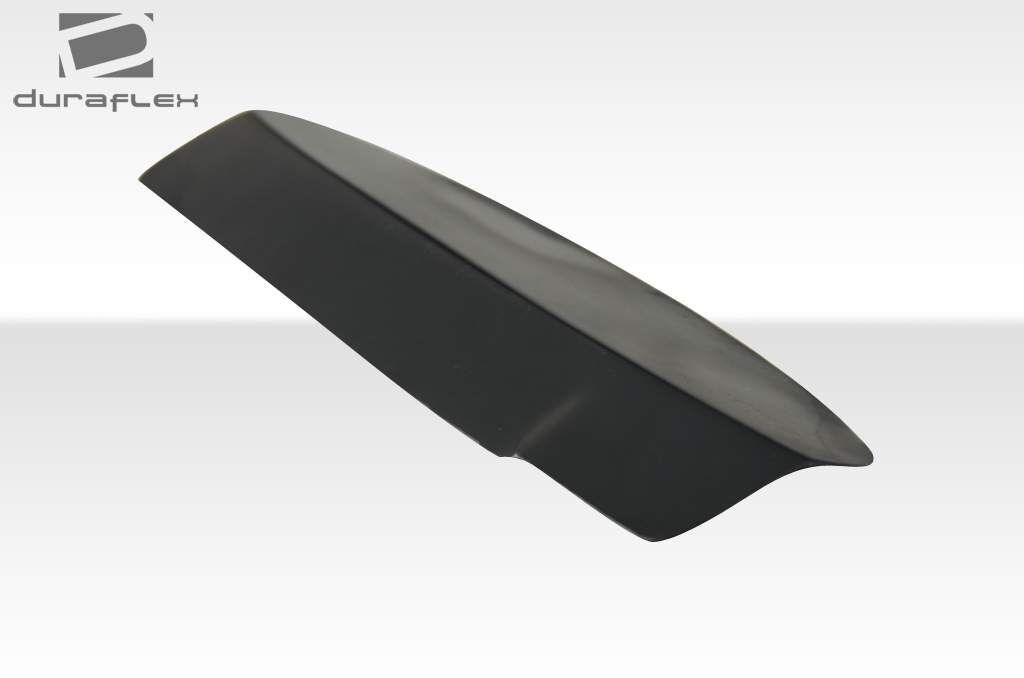 2003-2010 Porsche Cayenne Eros Version 1 Hood - 1 Piece
