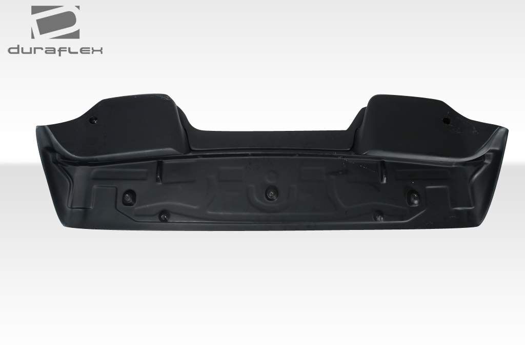 2003-2010 Porsche Cayenne Eros Version 1 Rear Wing Trunk Lid Spoiler - 1 Piece