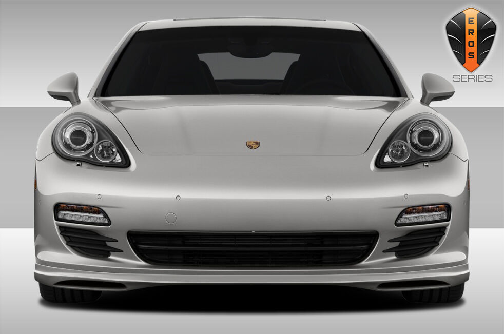 2010-2013 Porsche Panamera Eros Version 2 Body Kit - 6 Piece