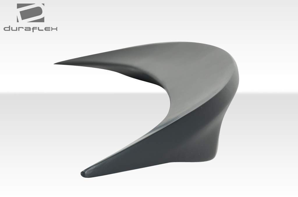 2010-2013 Porsche Panamera Eros Version 2 Rear Wing Trunk Lid Spoiler - 1 Piece