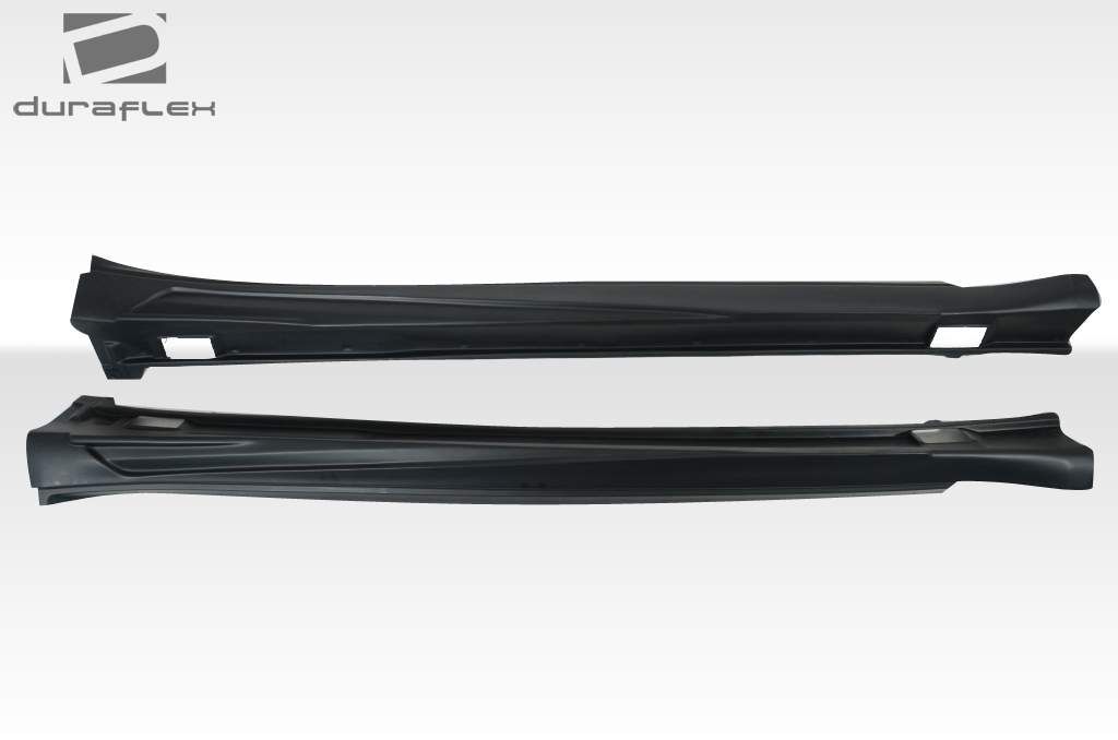 2010-2013 Porsche Panamera Eros Version 2 Body Kit - 4 Piece