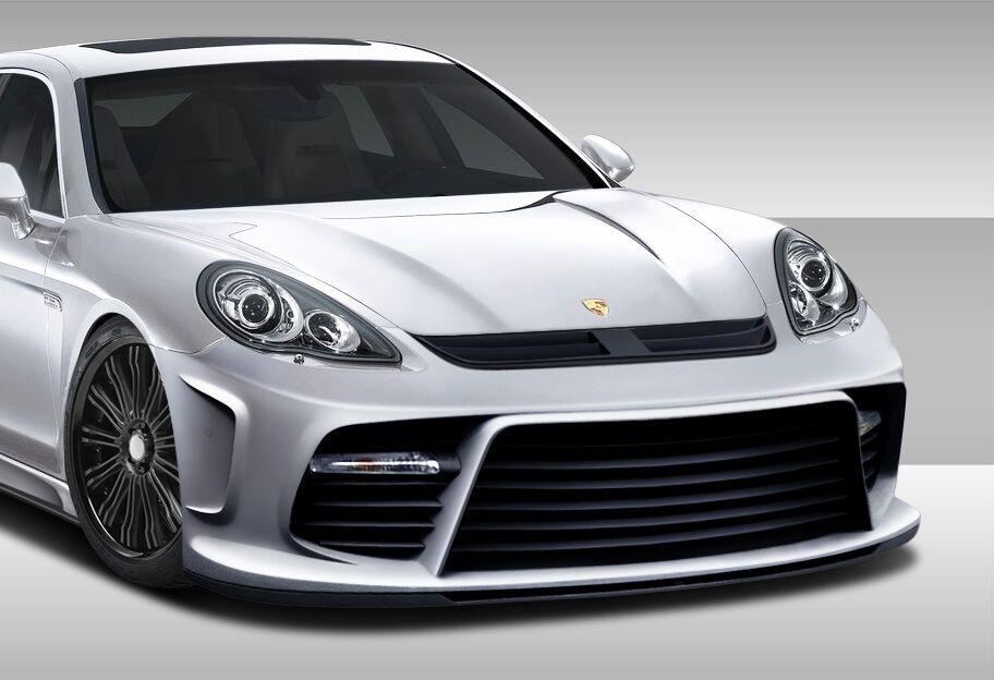 2010-2013 Porsche Panamera Eros Version 4 Front Bumper Cover - 1PC - 108285