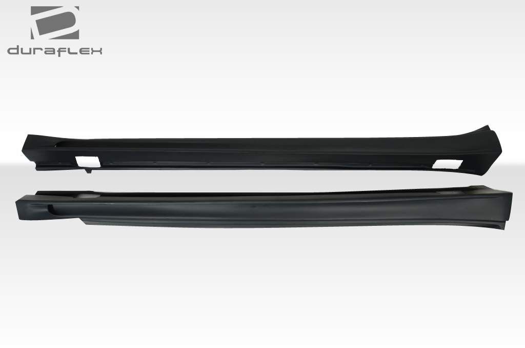 2010-2013 Porsche Panamera Eros Version 4 Body Kit - 4 Piece