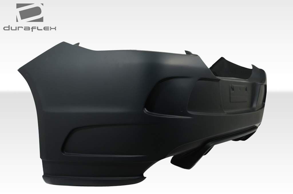 2010-2013 Porsche Panamera Eros Version 4 Rear Bumper Cover - 1 Piece