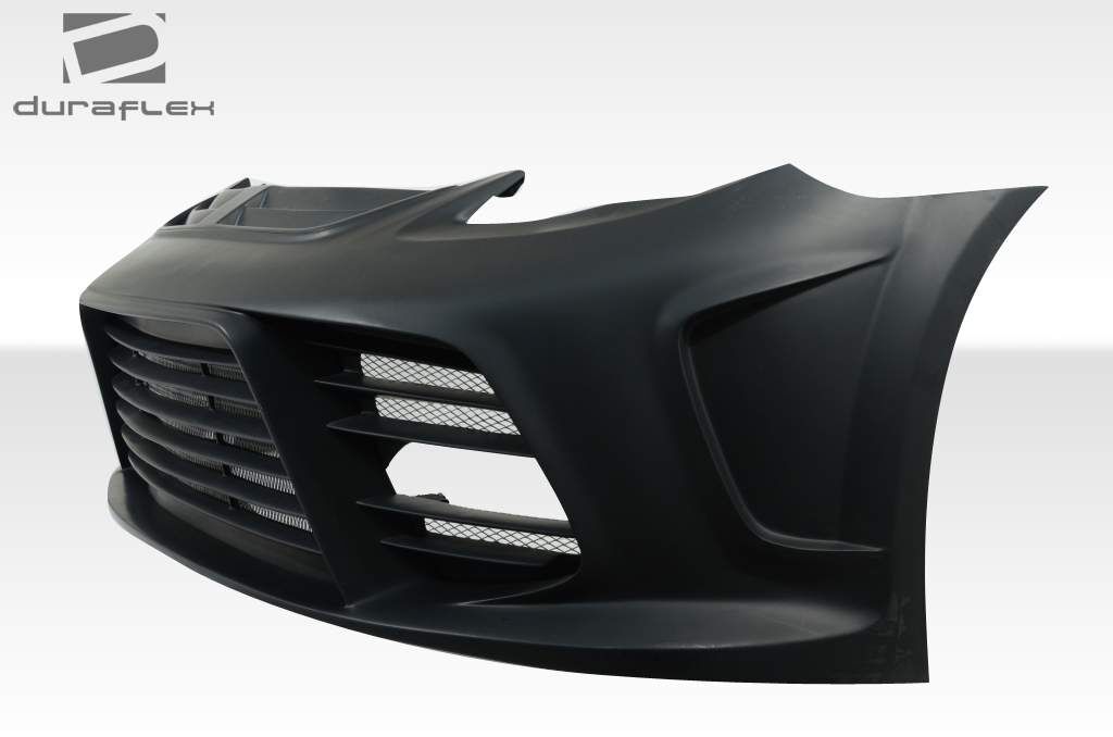 2010-2013 Porsche Panamera Eros Version 4 Wide Body Kit - 10 Piece