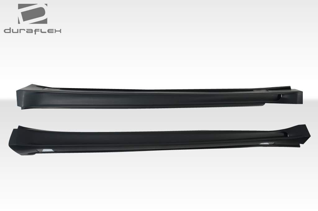 2010-2013 Porsche Panamera Eros Version 4 Wide Body Kit - 10 Piece