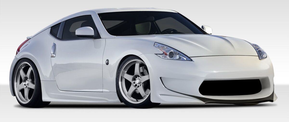 2009-2016 Nissan 370Z Duraflex AMS-GT Body Kit - 4PC - 108304