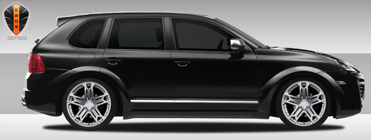2003-2006 Porsche Cayenne Eros Version 1 Body Kit - 13PC - 108307