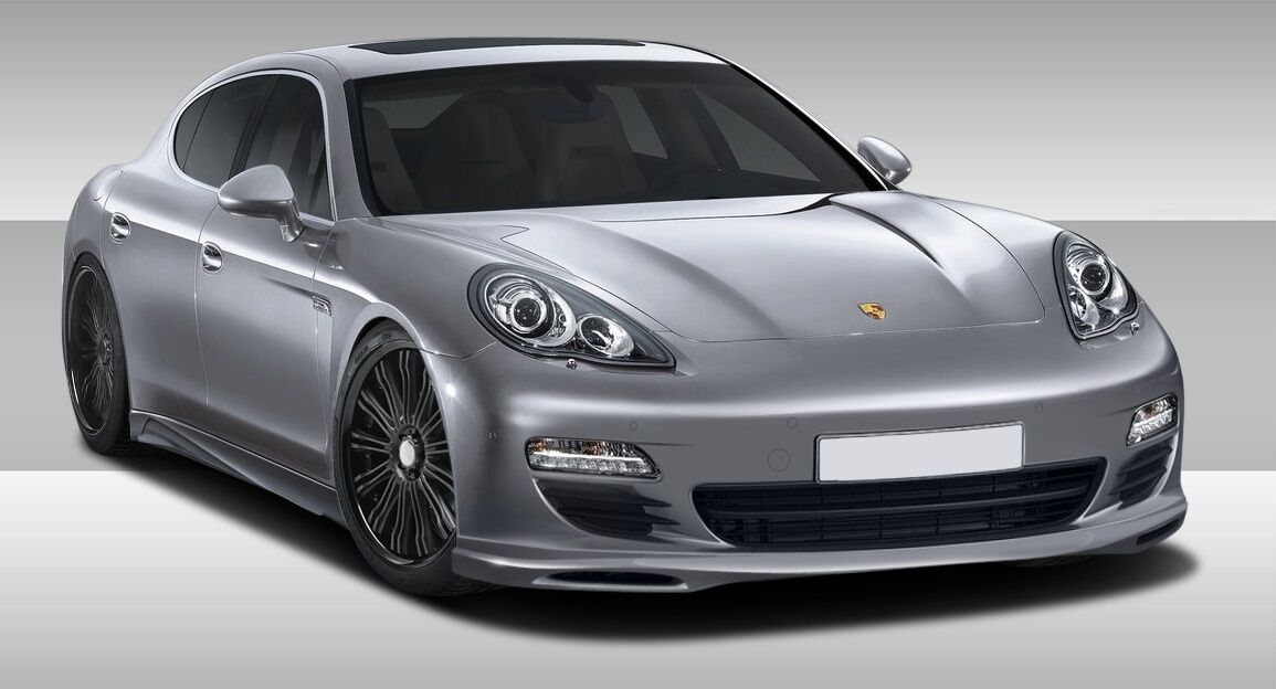 2010-2013 Porsche Panamera Eros Version 2 Body Kit - 6PC - 108309