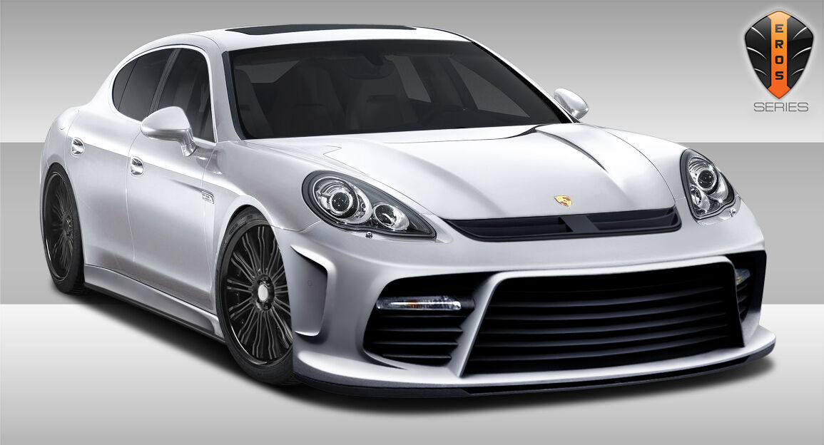 2010-2013 Porsche Panamera Eros Version 4 Body Kit - 4PC - 108311