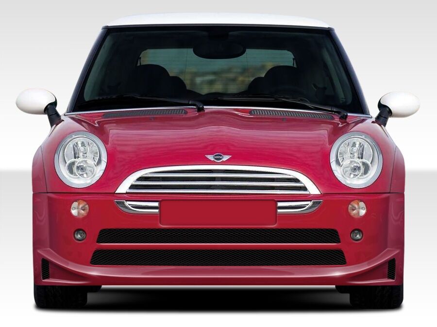 2002-2006 Mini Cooper Duraflex Type Z Wide Body Front Bumper Cover - 1PC - 10831