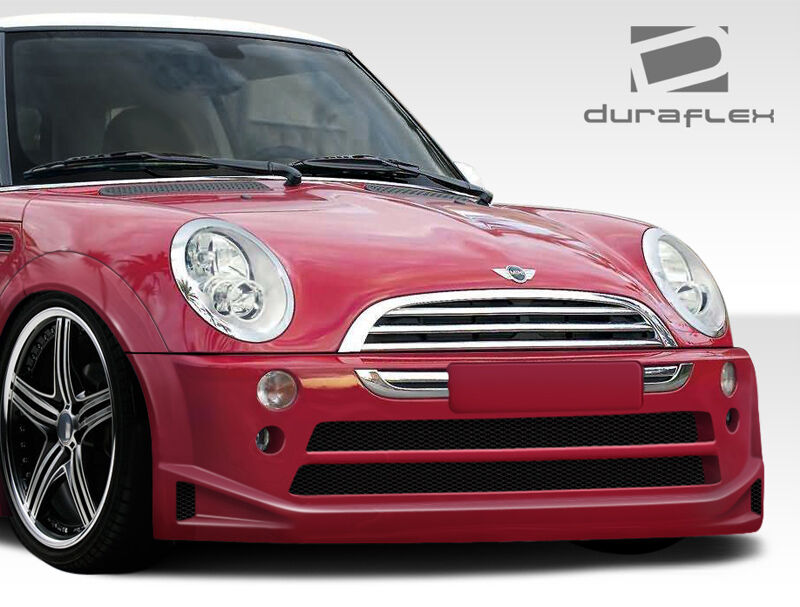 2002-2006 Mini Cooper / Cooper S R50 R53 Duraflex Type Z Wide Body Front Bumper Cover - 1 Piece