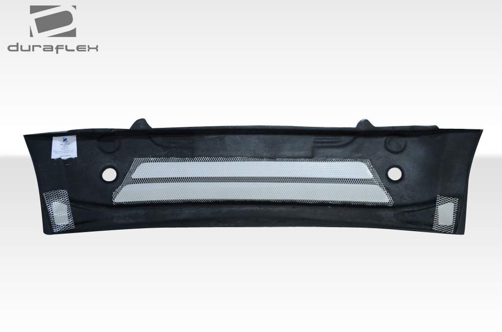 2002-2006 Mini Cooper / Cooper S R50 R53 Duraflex Type Z Wide Body Front Bumper Cover - 1 Piece