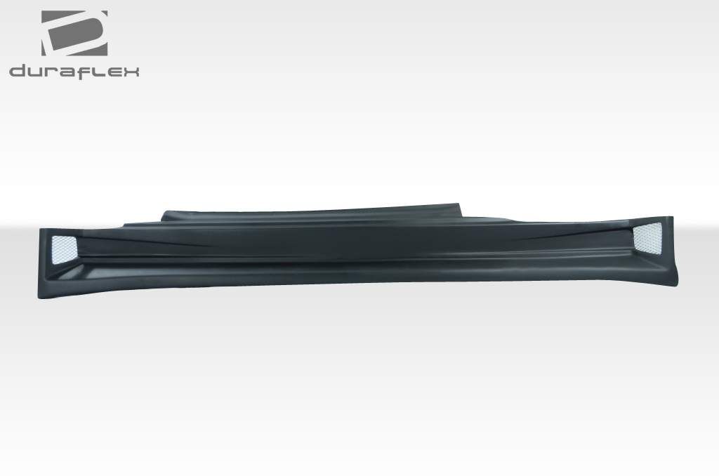 2002-2006 Mini Cooper / Cooper S R50 R53 Duraflex Type Z Wide Body Side Skirts Rocker Panels - 2 Piece
