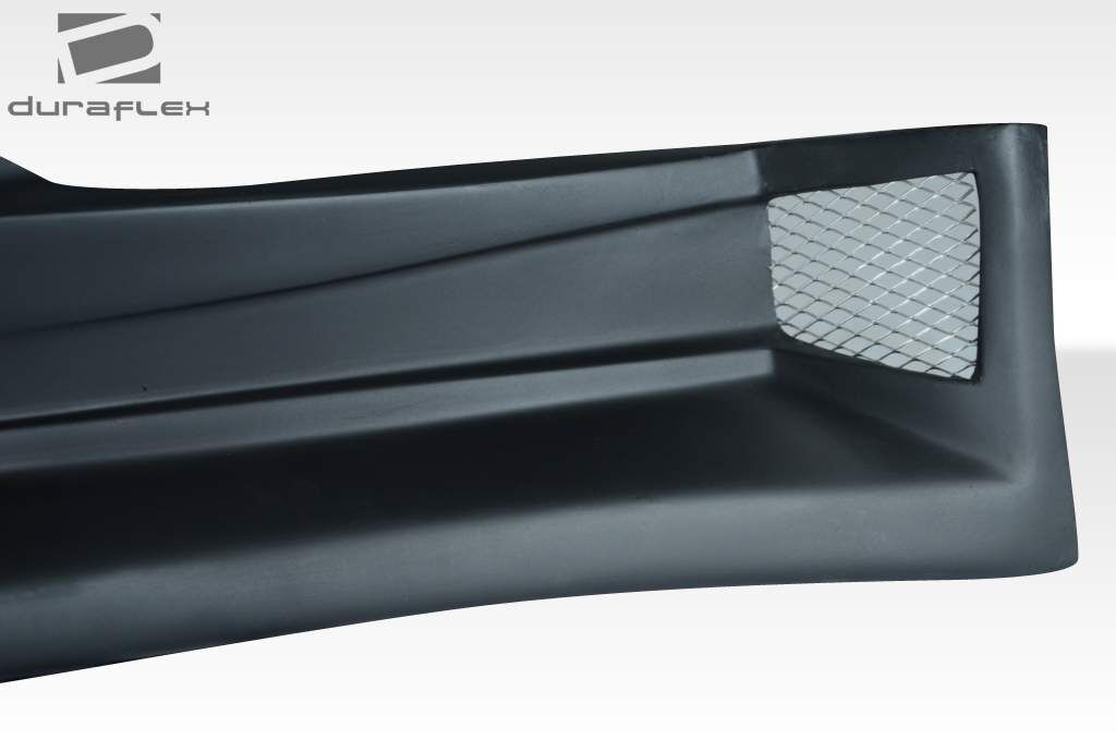 2002-2006 Mini Cooper / Cooper S R50 R53 Duraflex Type Z Wide Body Side Skirts Rocker Panels - 2 Piece