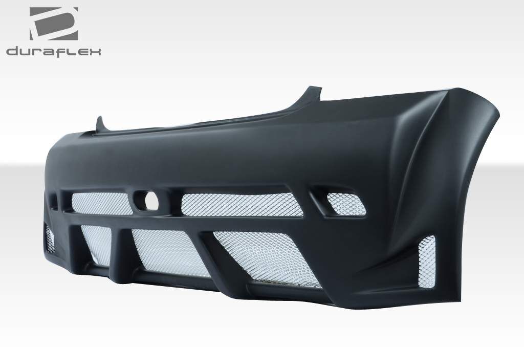 2002-2006 Mini Cooper / Cooper S R50 R53 Duraflex Type Z Wide Body Rear Bumper Cover - 1 Piece