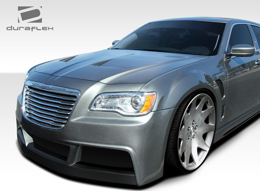 2011-2014 Chrysler 300 Duraflex Brizio Body Kit - 9 Piece