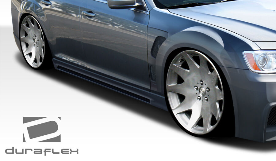 2011-2014 Chrysler 300 Duraflex Brizio Body Kit - 9 Piece