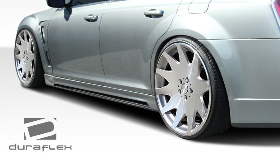 2011-2014 Chrysler 300 Duraflex Brizio Body Kit - 9 Piece