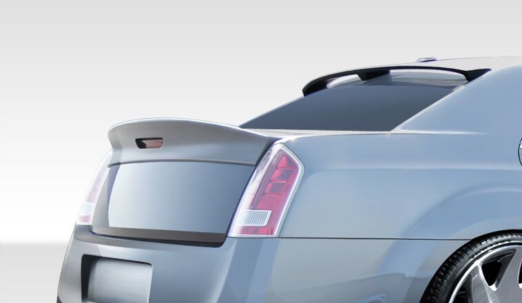 2011-2023 Chrylser 300 Duraflex Brizio Rear Wing Trunk Lid Spoiler - 1PC - 10832