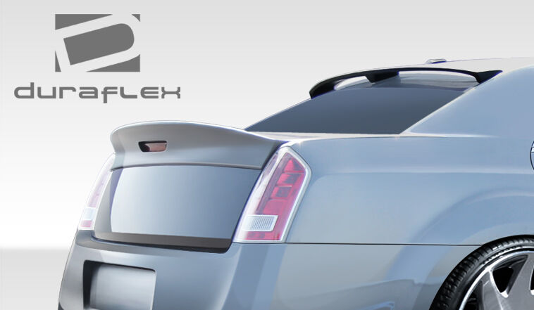 2011-2023 Chrysler 300 Duraflex Brizio Roof Wing Spoiler - 1 Piece
