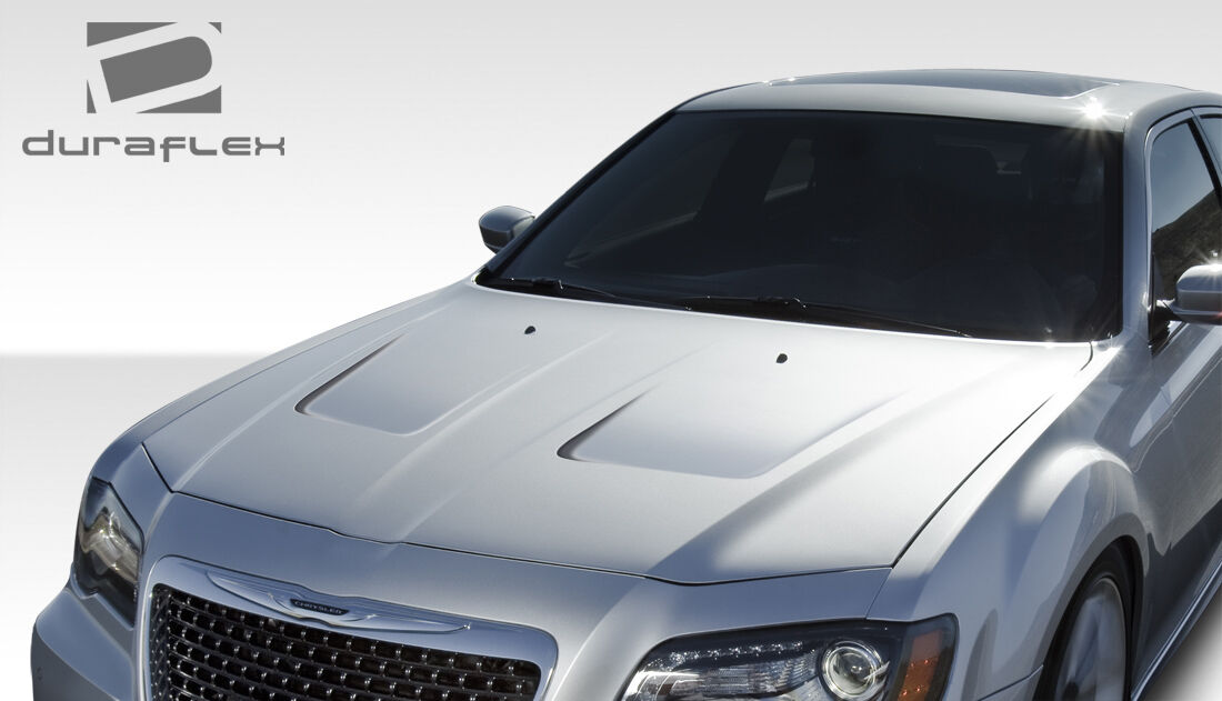 2011-2014 Chrysler 300 Duraflex Brizio Body Kit - 9 Piece