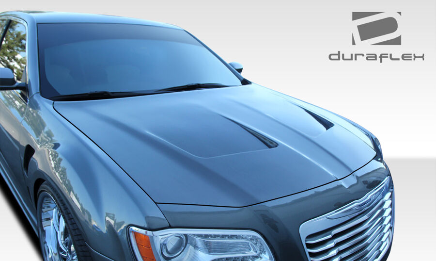 2011-2014 Chrysler 300 Duraflex Brizio Body Kit - 9 Piece