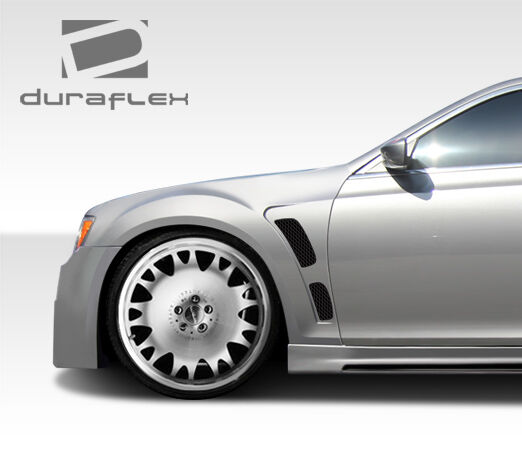 2011-2023 Chrysler 300 Duraflex Brizio Front Fenders - 2 Piece